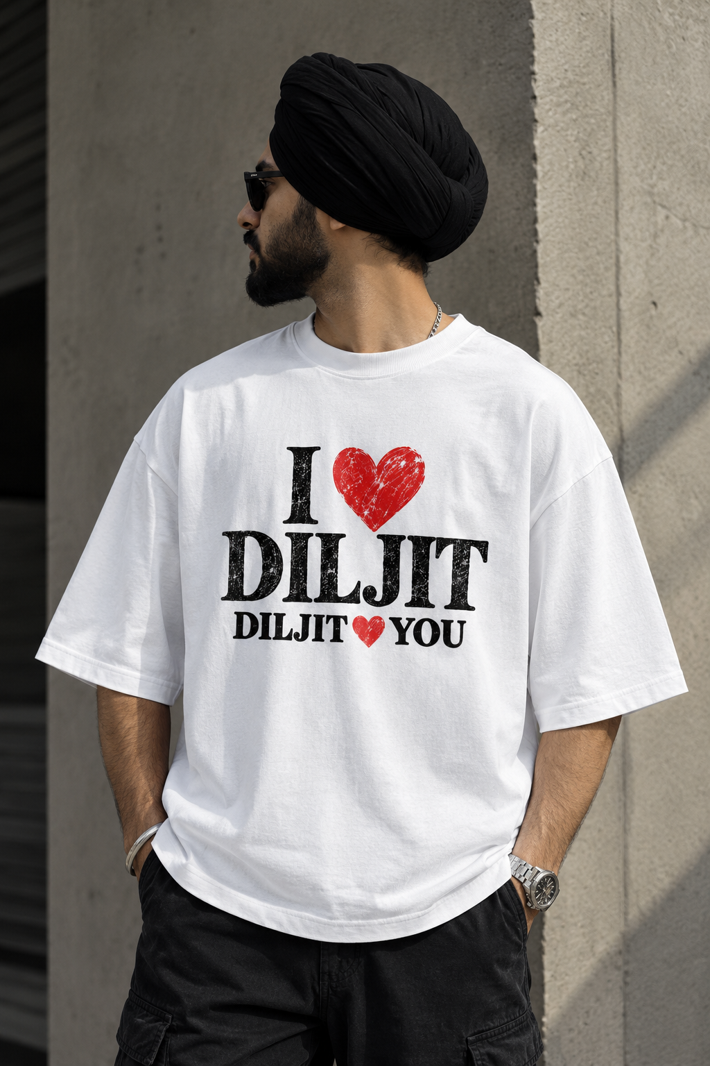 I love Diljit