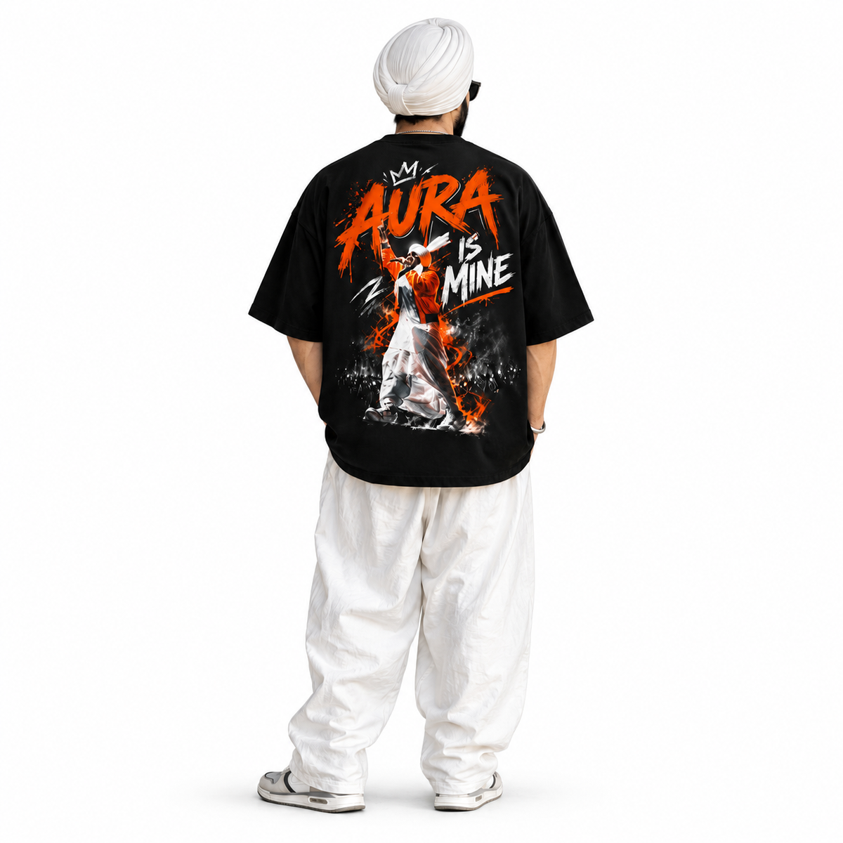 AURA is MINE