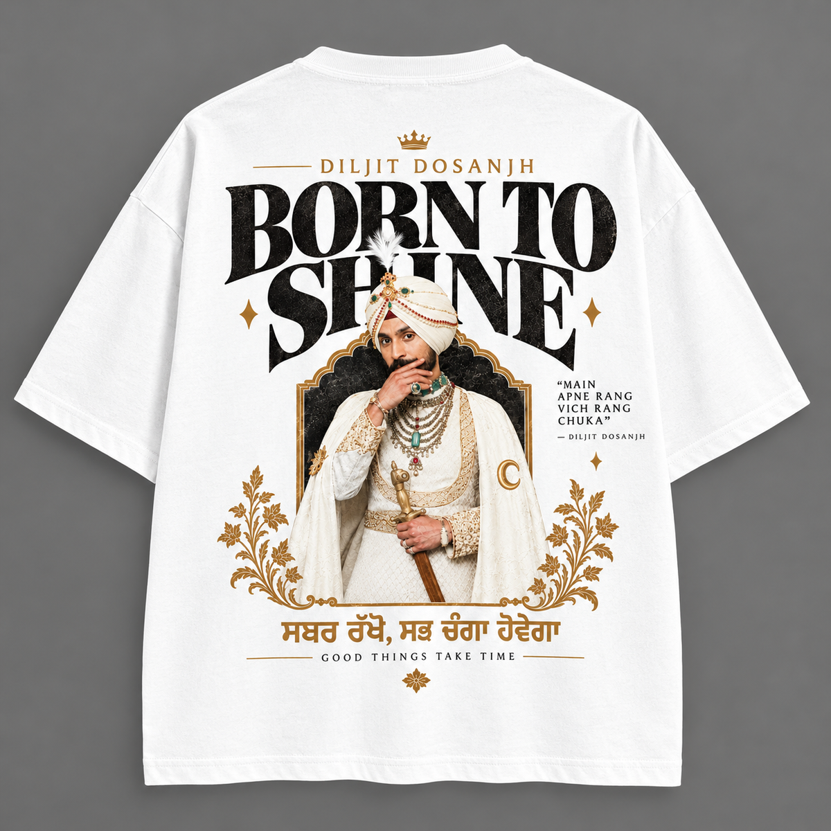Born to Shine