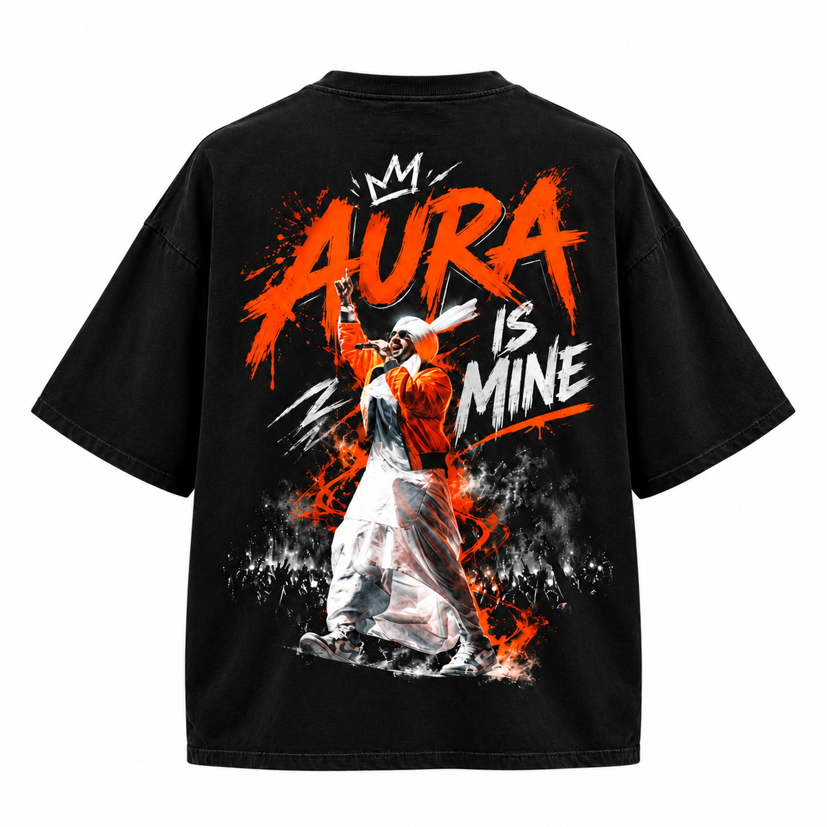 AURA is MINE