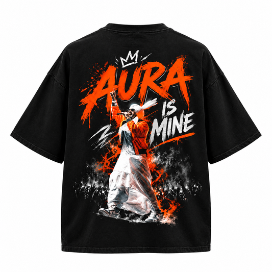 AURA is MINE