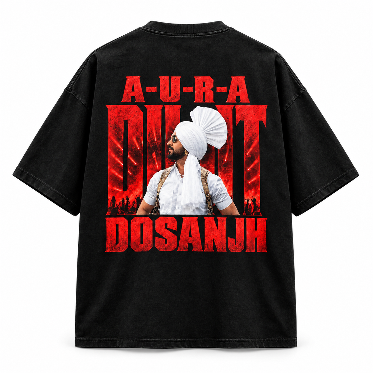 Aura Diljit Dosanjh Oversized