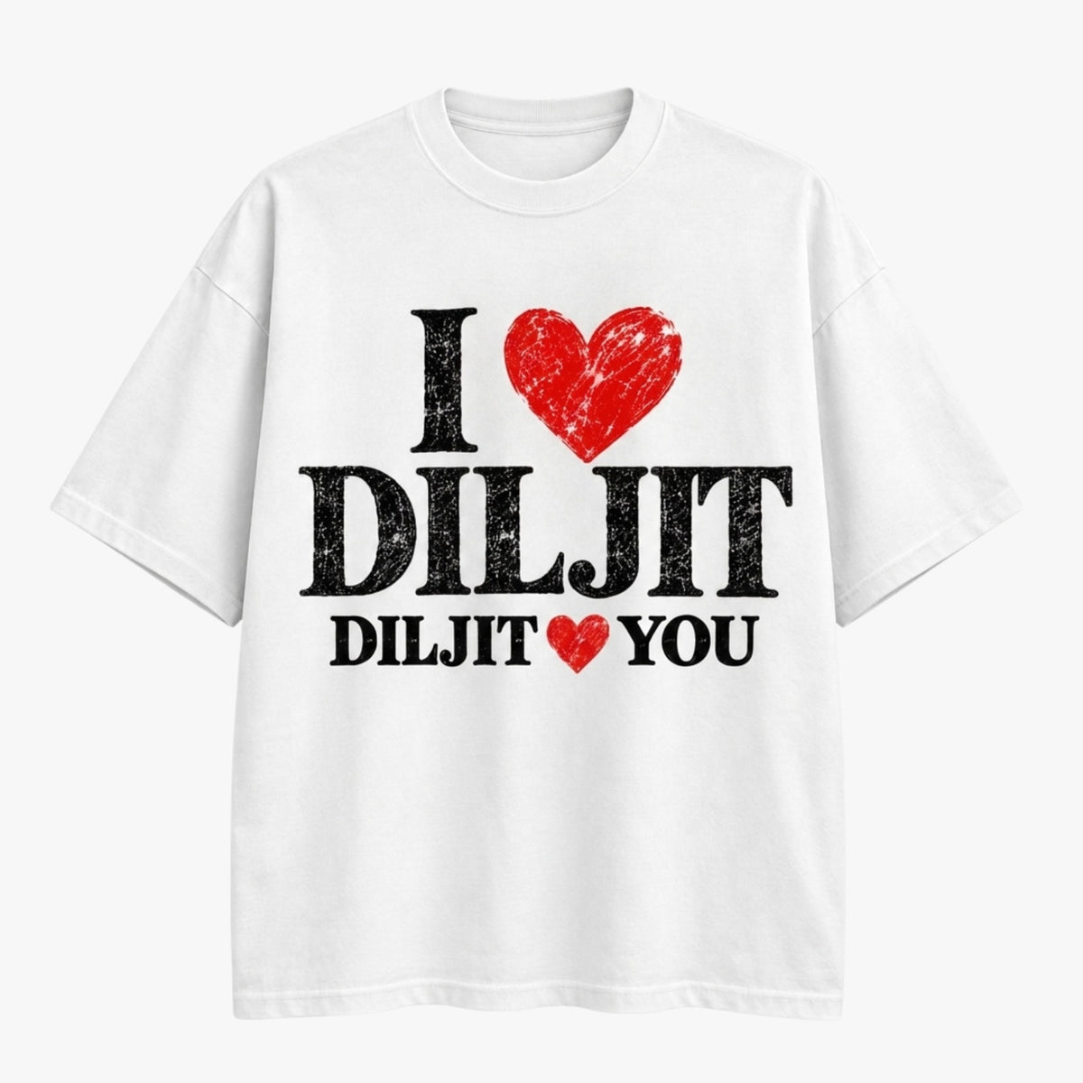 I love Diljit