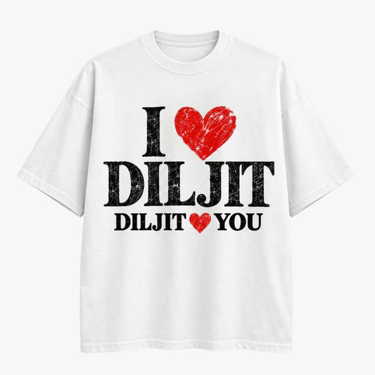 I love Diljit