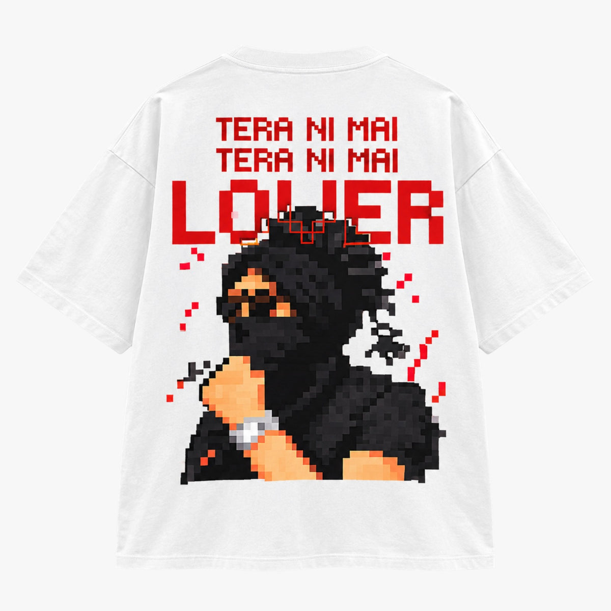 Tera Ni Mai Lover