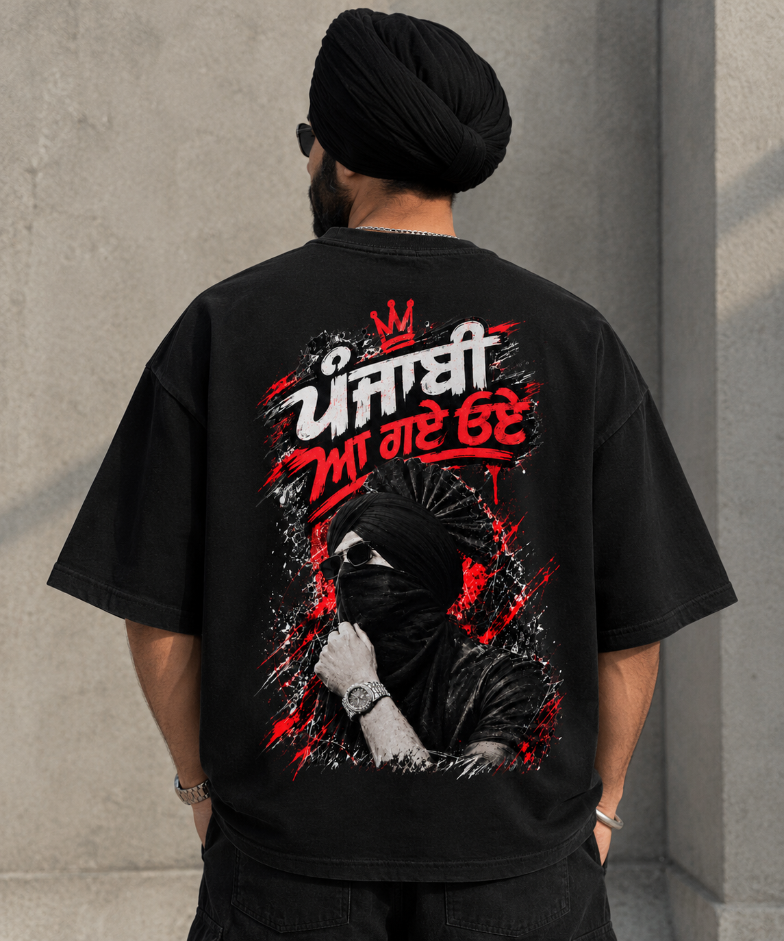 Diljeet Exclusive Black