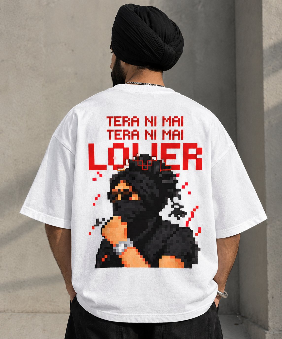 Tera Ni Mai Lover